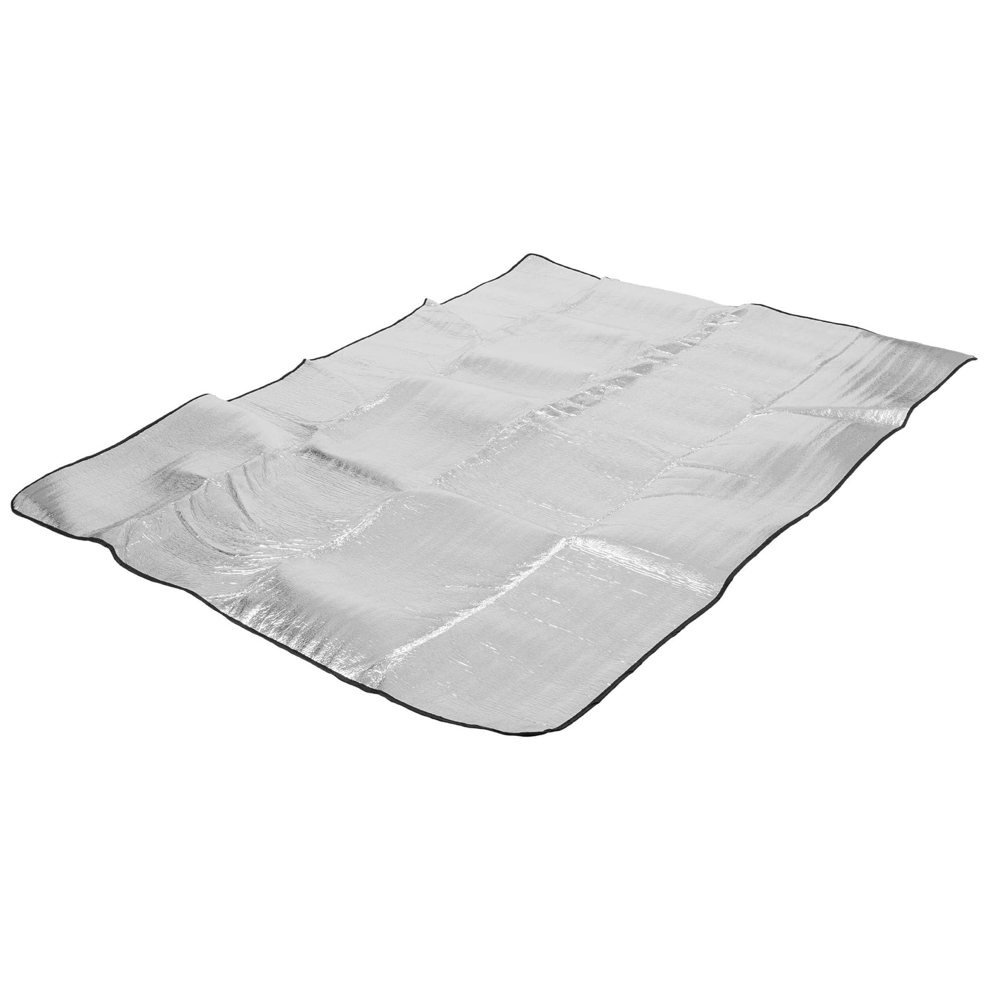 Koc termiczny Highlander Outdoor Thermo Survival Blanket - Silver