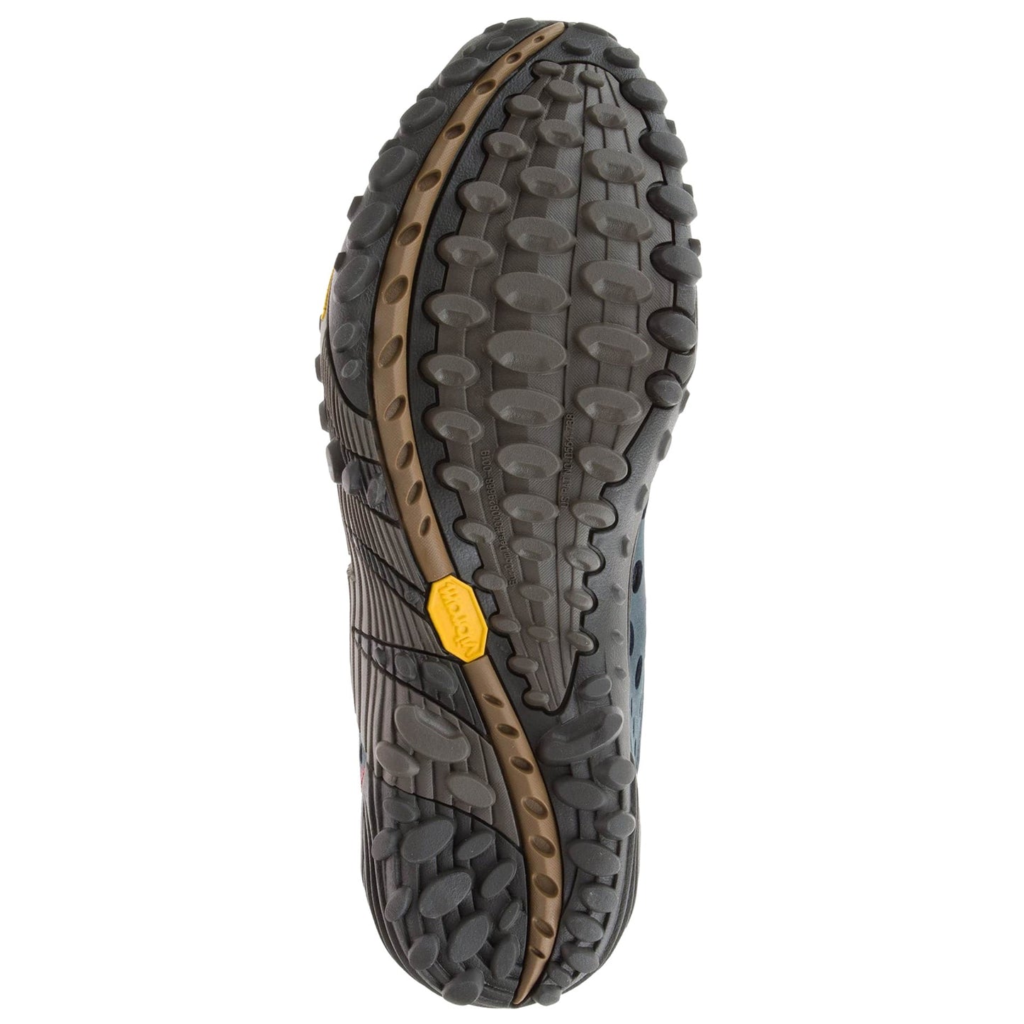 Buty Merrell Intercept - Blue Wing
