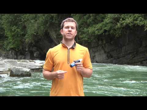 Filtr do wody Sawyer Squeeze Water Filtration System