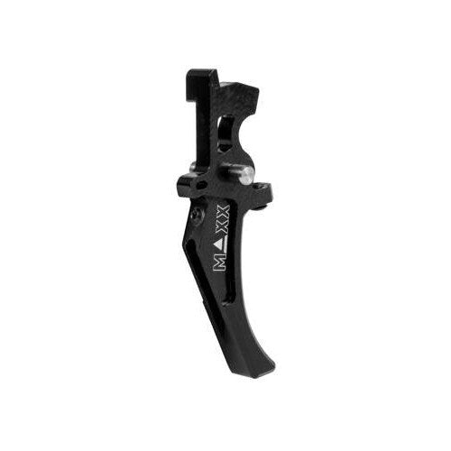Język spustowy CNC Aluminum Advanced Speed Trigger Style D - Black