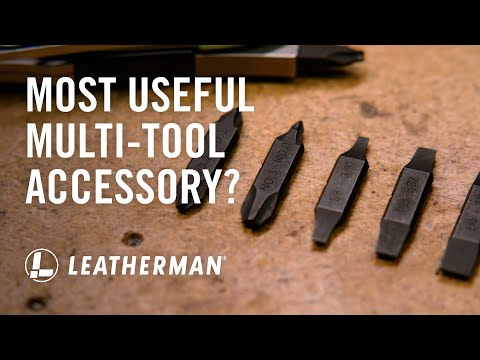 Zestaw Leatherman Bit Kit MUT