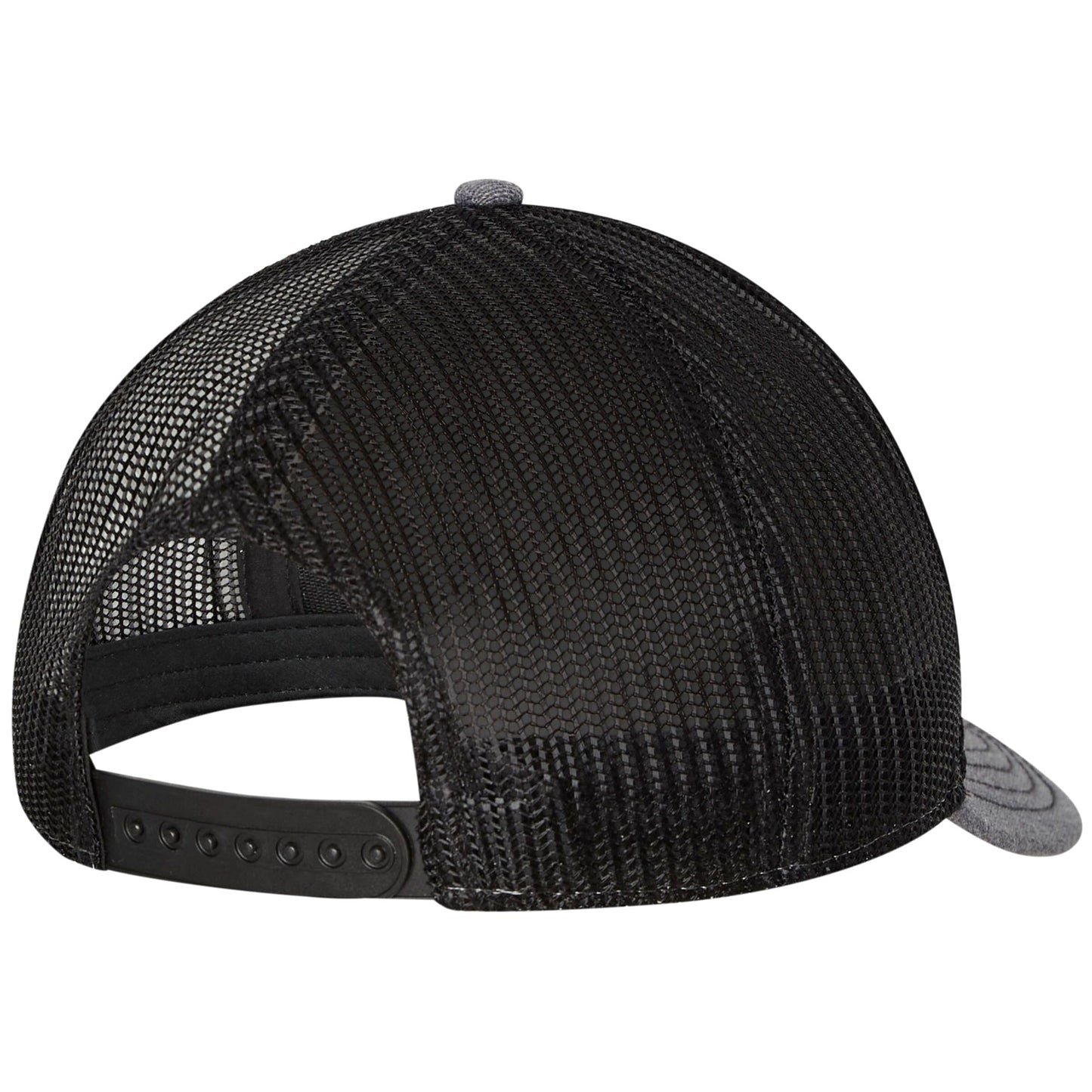 Czapka z daszkiem Fjord Nansen Trucker Cap Legacy Patch - Grey/Melange