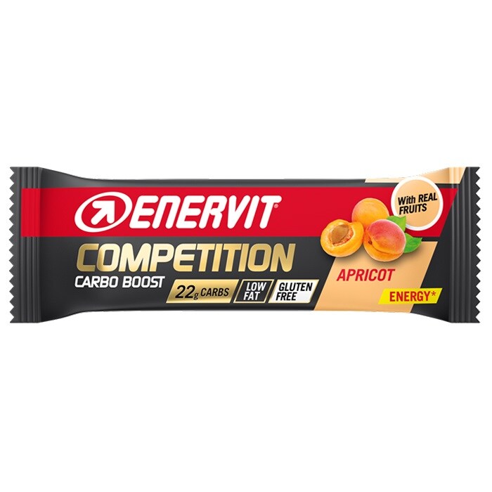 Baton energetyczny Enervit Sport Competition Bar morelowy 30 g - 3 szt.
