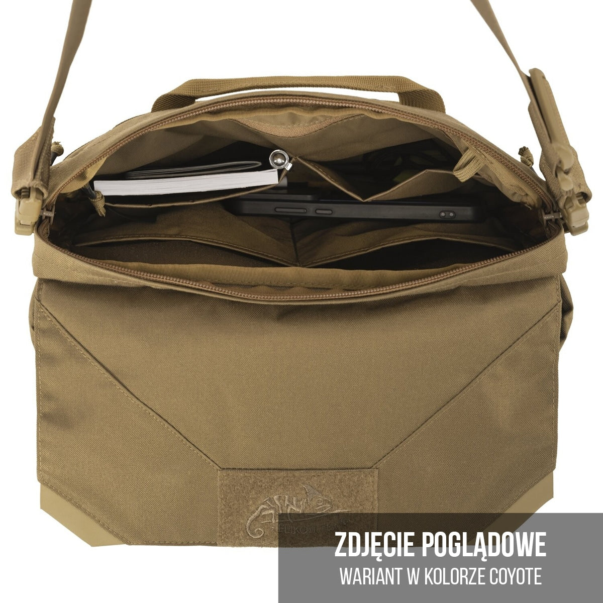 Torba Helikon Claymore 4,5 l - Black