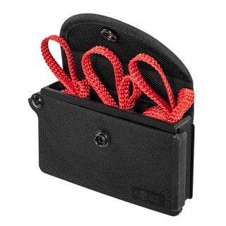 Kabura na kajdanki jednorazowe ESP HTH-63 - Black