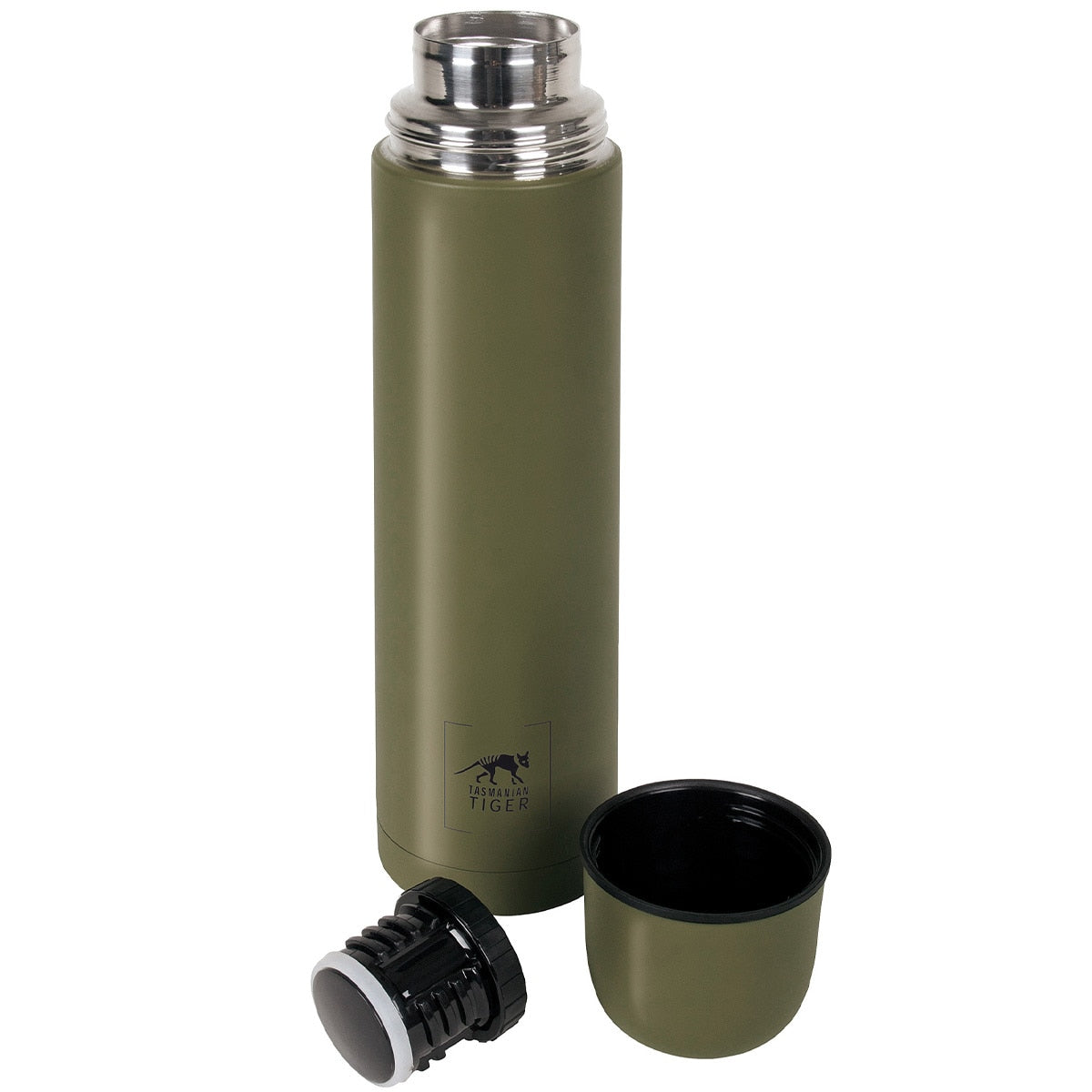 Termos Tasmanian Tiger H&C Stuff 1l Olive