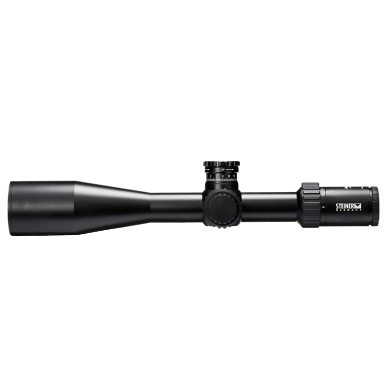 Luneta celownicza Steiner M5Xi 5-25x56 mm G2B Mil-Dot - Black