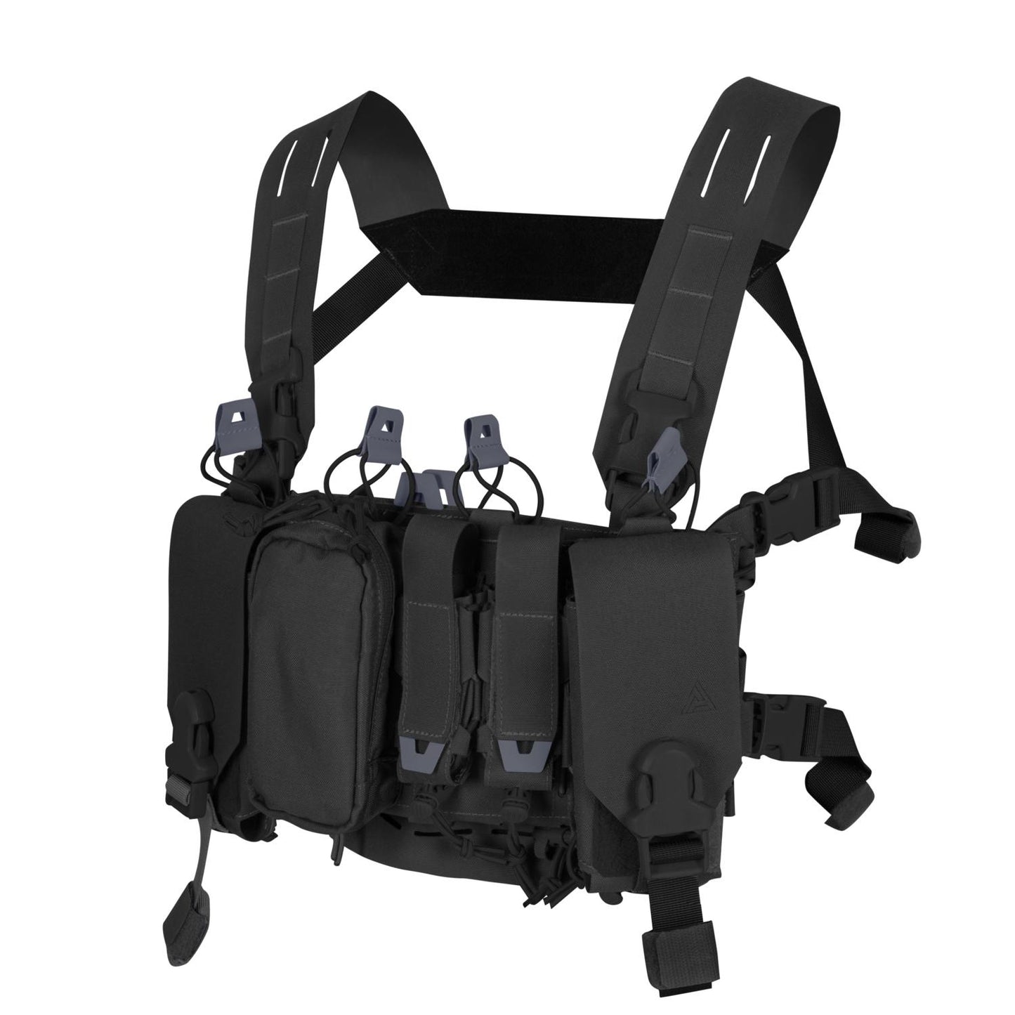 Kamizelka taktyczna Direct Action Thunderbolt Compact Chest Rig - Black