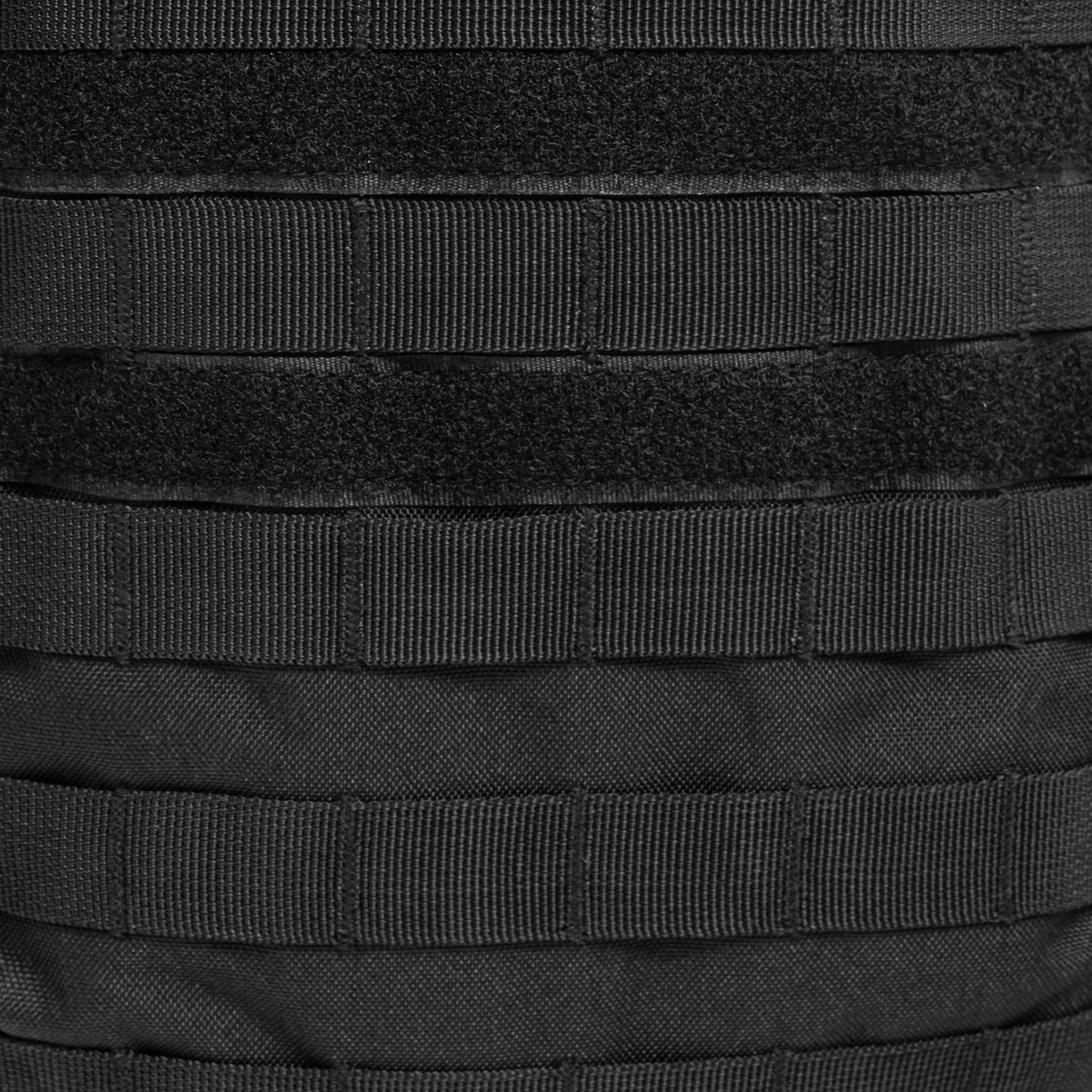 Plecak Camo Military Gear Overload 60 l - Black