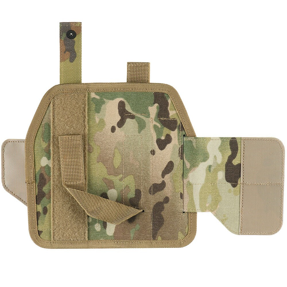 Kabura M-Tac Elite uniwersalna lewa - MultiCam