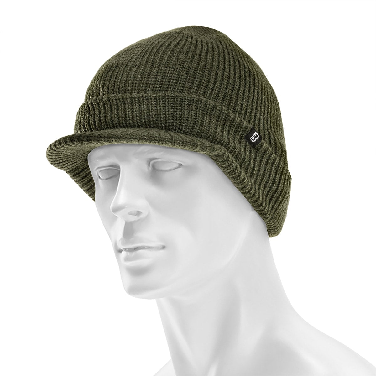 Czapka Brandit Shield Cap - Olive