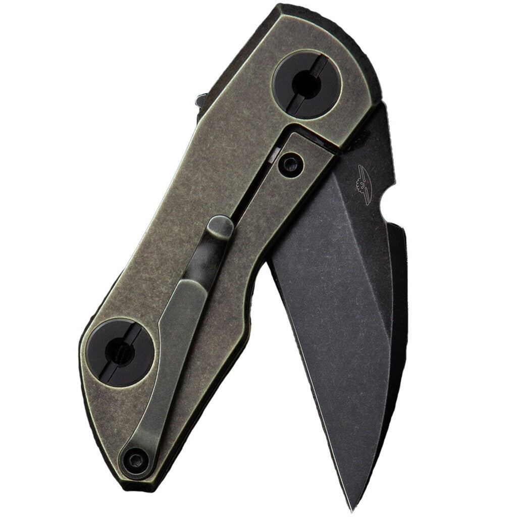 Nóż składany Bestech Knives 2500 Delta - Bronze
