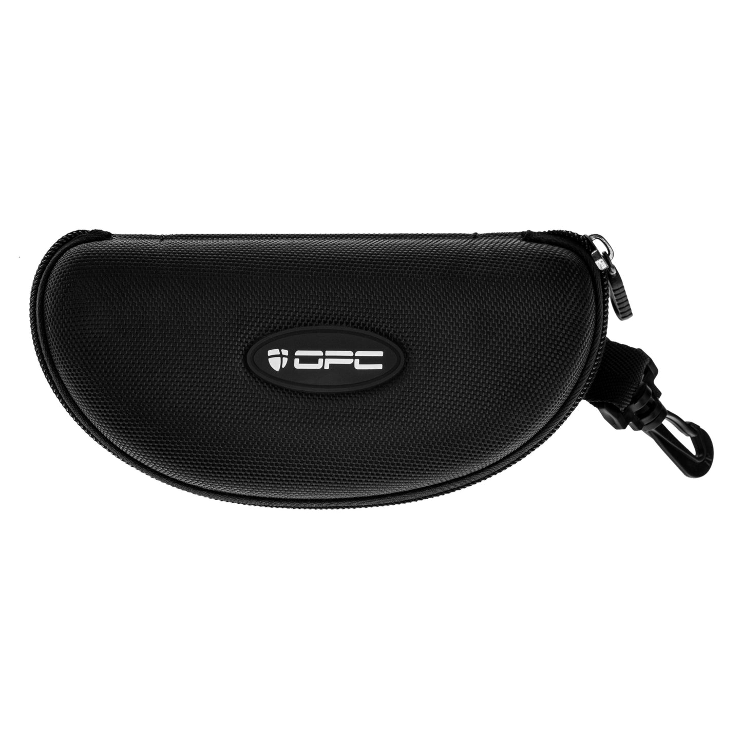 Okulary przeciwsłoneczne OPC Lifestyle California Black/Orange Revo z polaryzacją