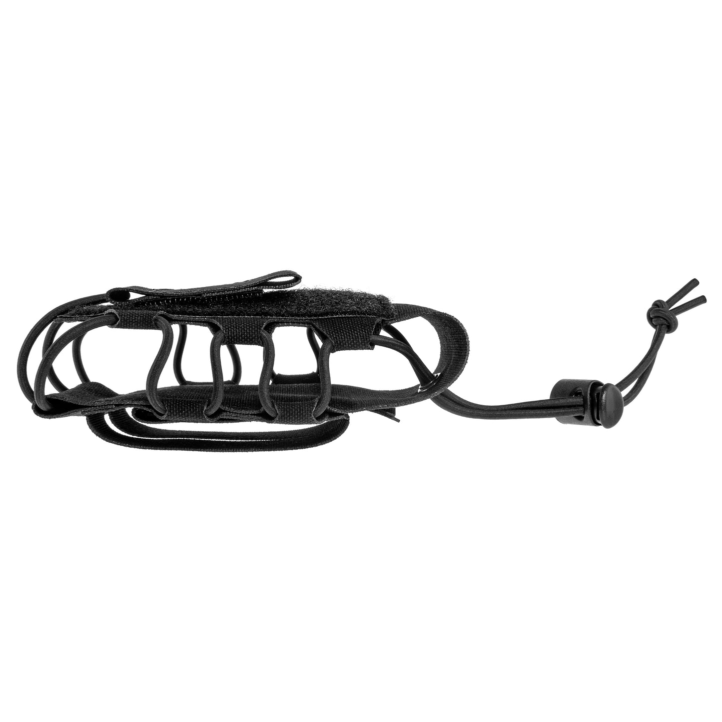 Ładownica na radio Combat Lab Radio Pouch - Black