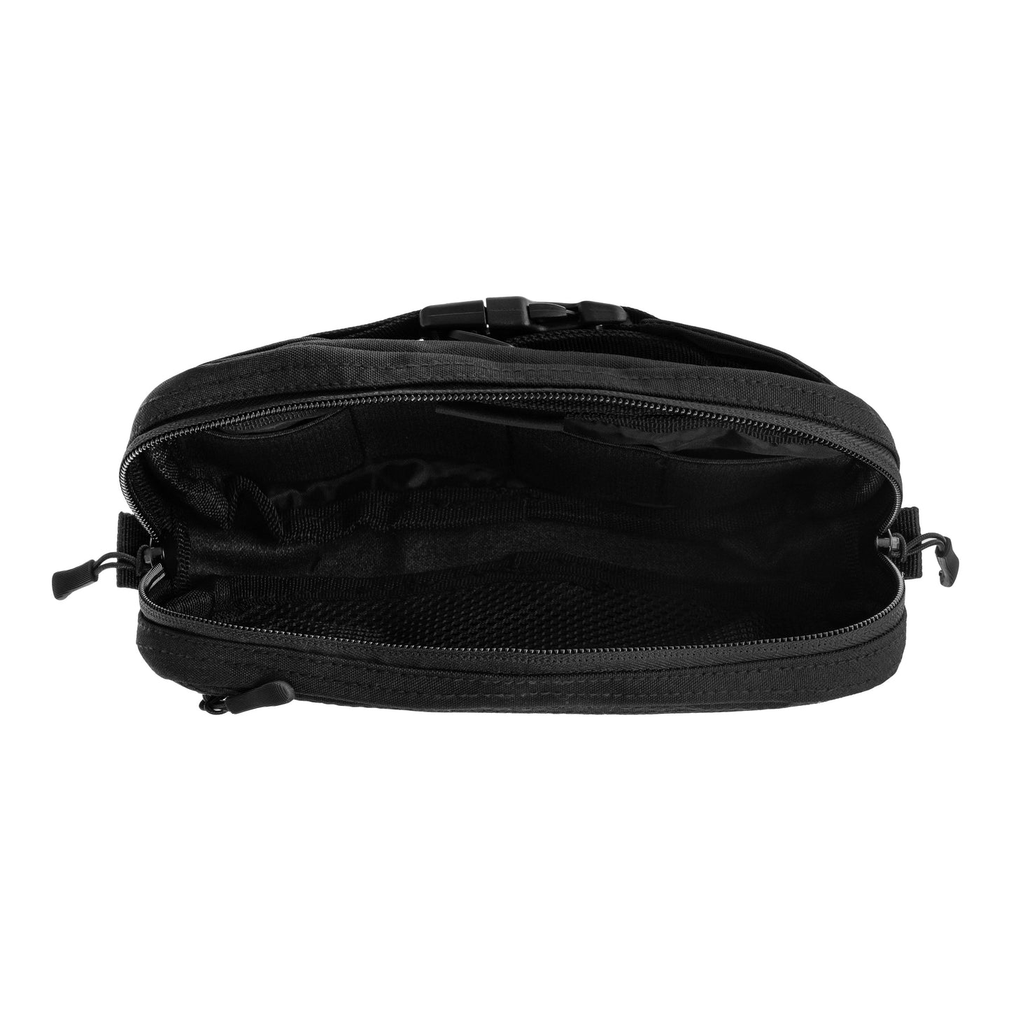 Nerka Mil-Tec Fanny Pack Laser Cut - Black