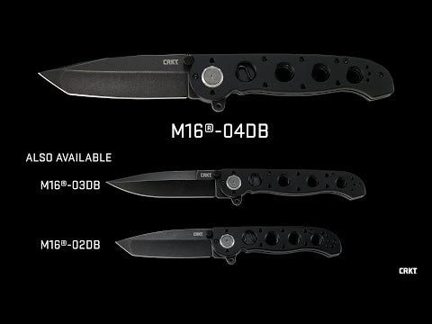 Nóż składany CRKT M16-04DB