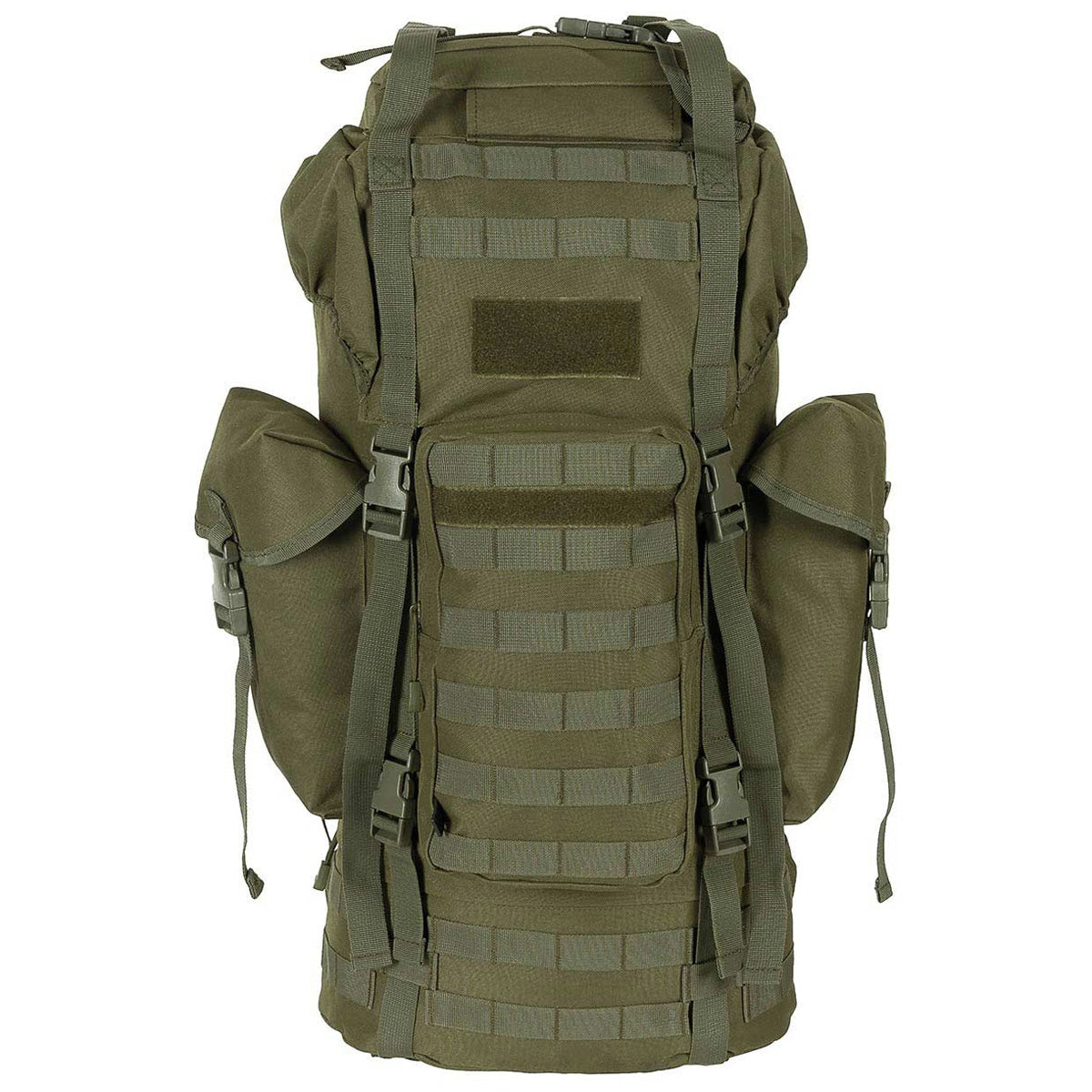 Plecak MFH BW Combat MOLLE 65 l - Olive