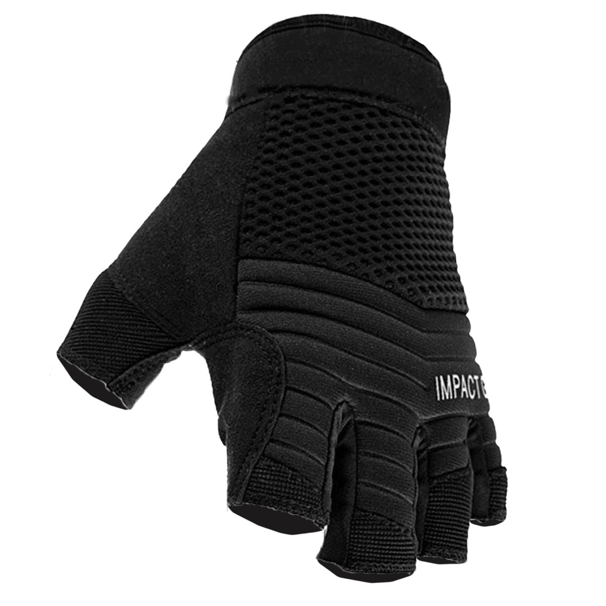 Rękawice Helikon Half Finger - Black