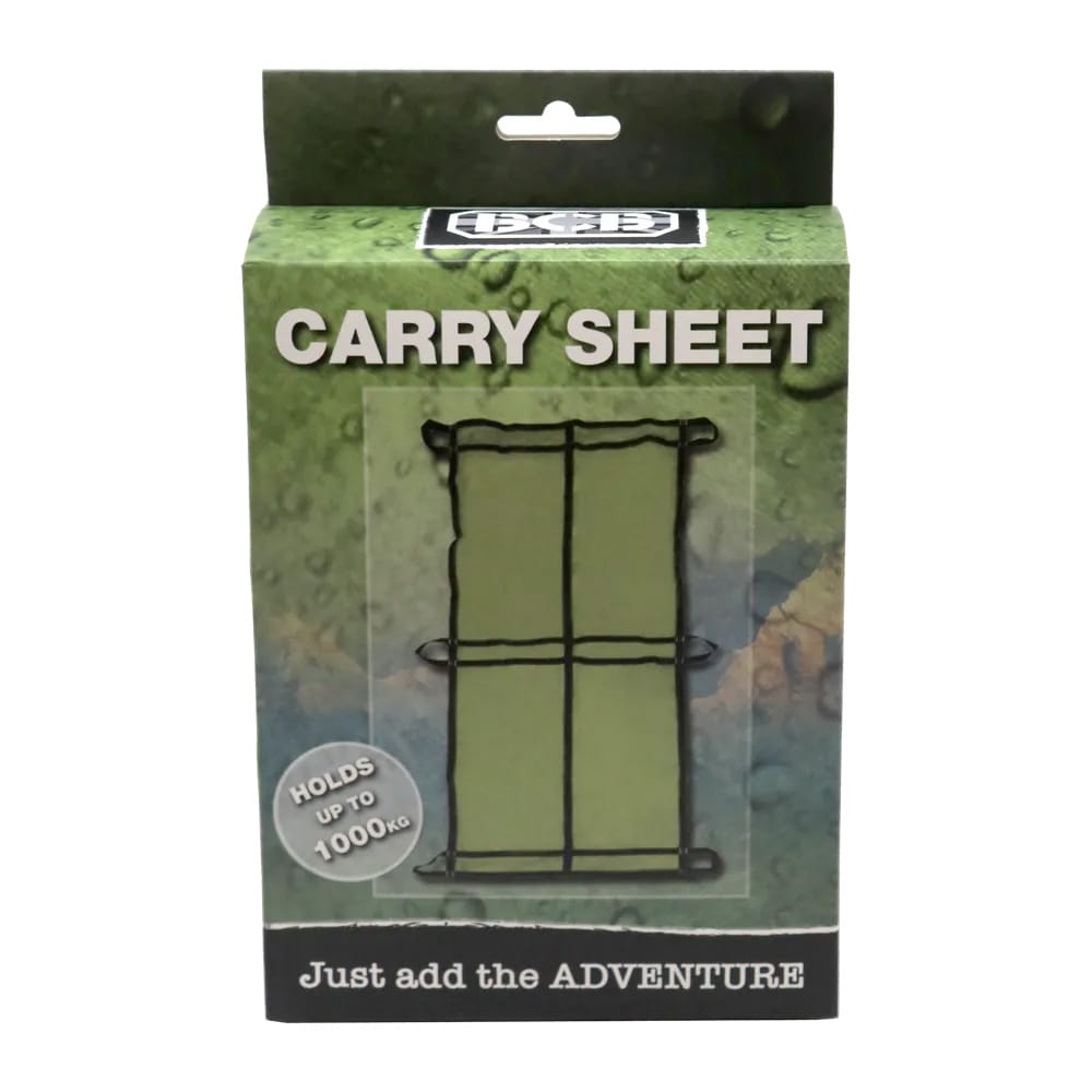 Nosze ratunkowe BCB Carry Sheet