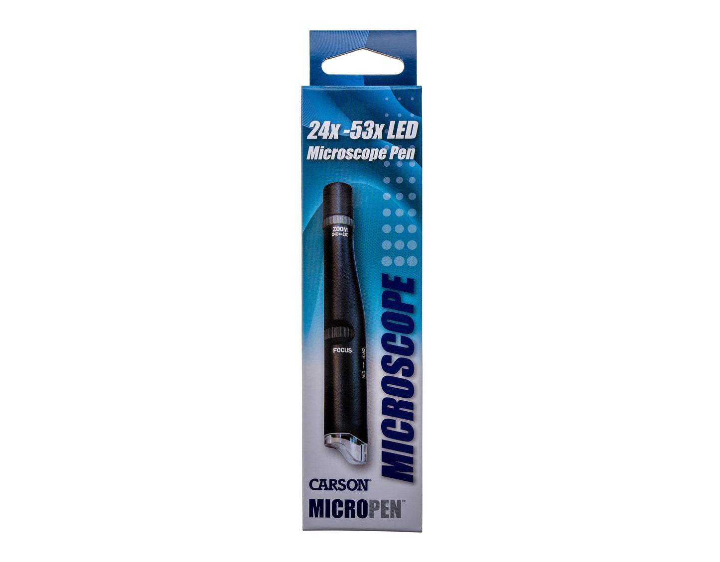 Mikroskop kieszonkowy Carson MicroPen 24-53x