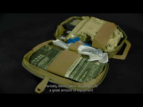 Apteczka Direct Action Med Pouch Horizontal MK III - Adaptive Green