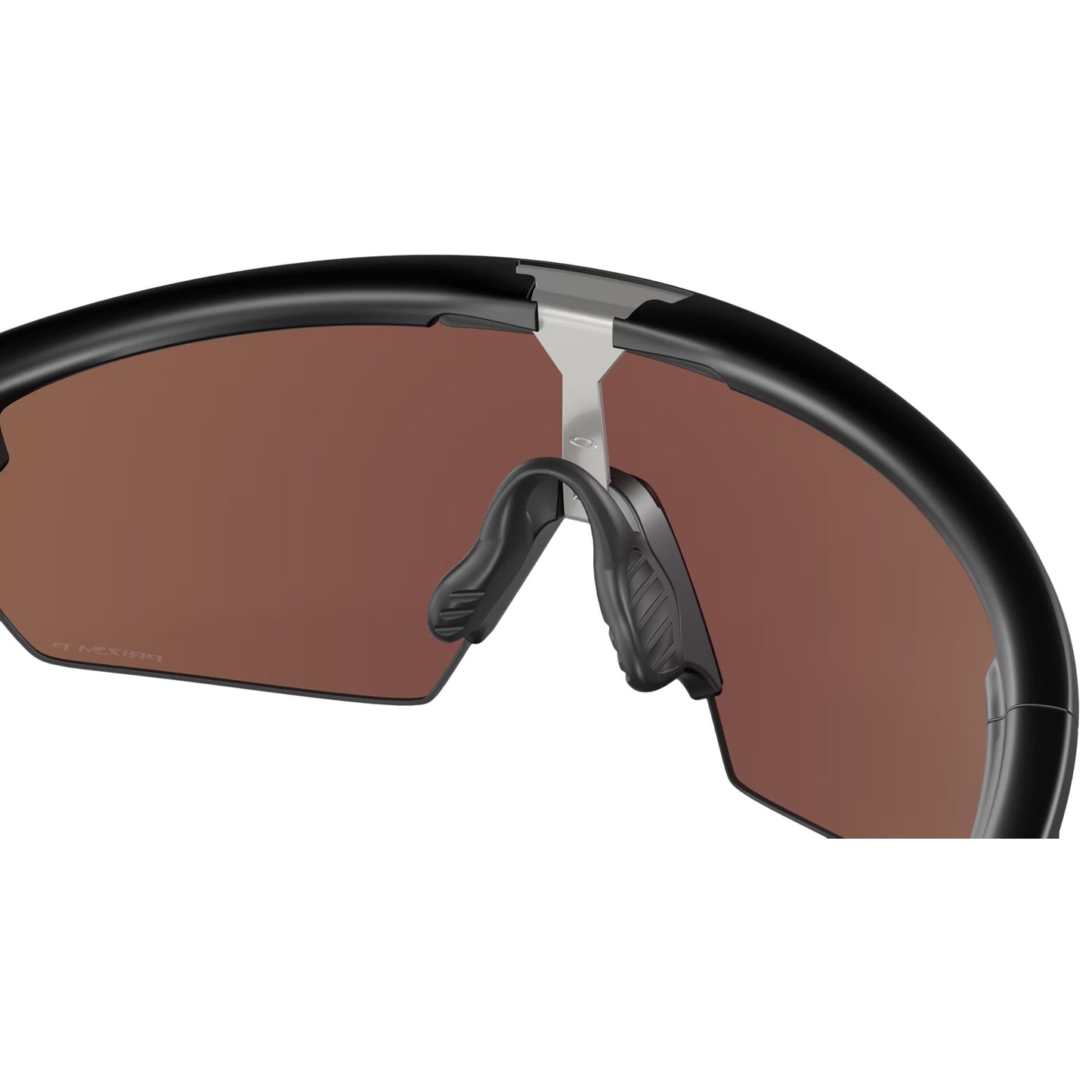 Okulary przeciwsłoneczne Oakley Sphaera - Matte Black/Prizm Deep Water Polarized