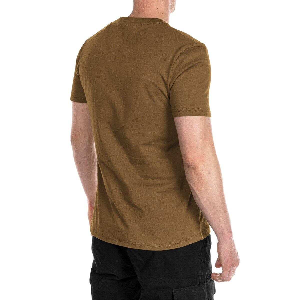 Koszulka T-shirt Helikon - Mud Brown
