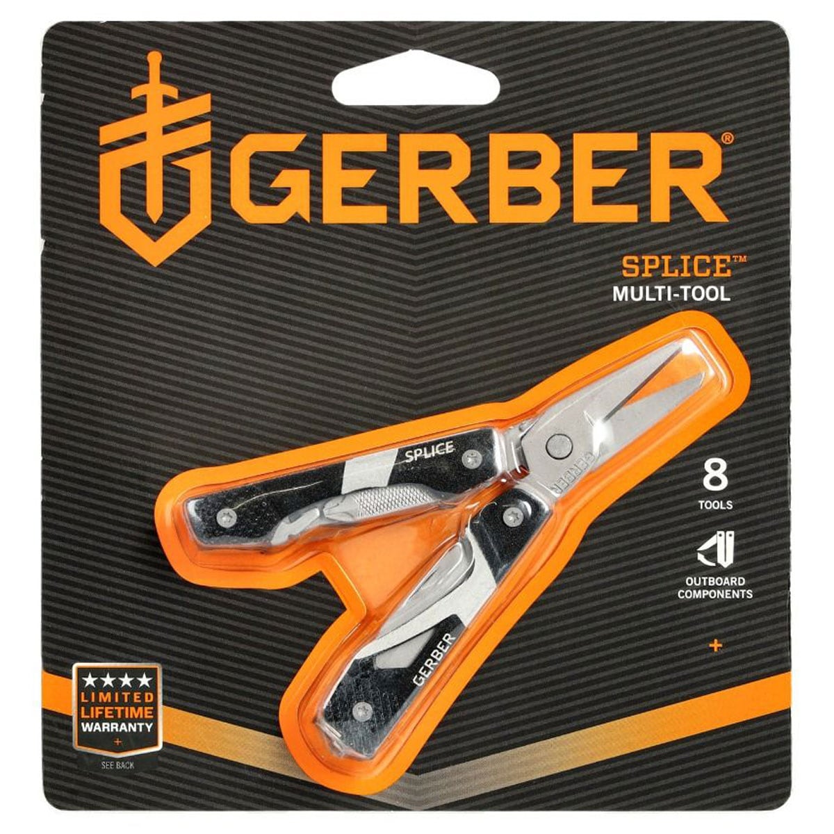 Multitool Gerber Splice Pocket