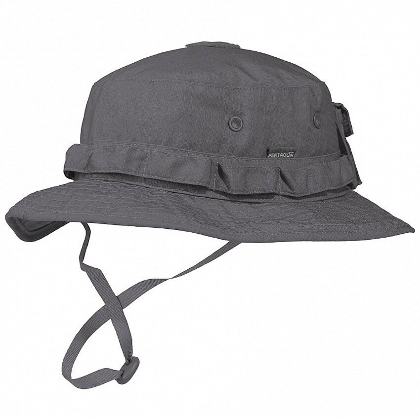 Kapelusz Pentagon Jungle Hat - Wolf Grey