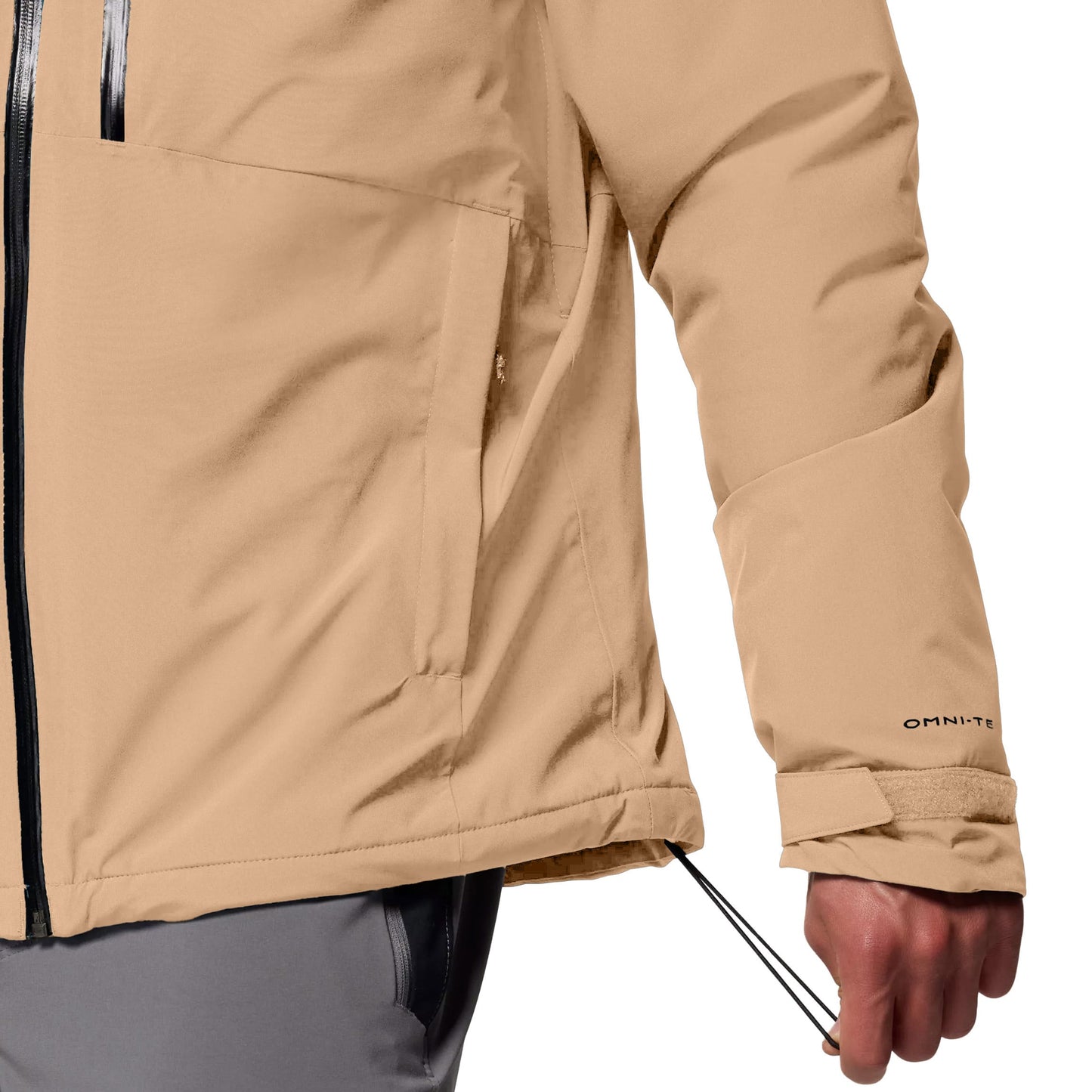 Kurtka Columbia Explorer's Edge Waterproof Insulated - Canoe
