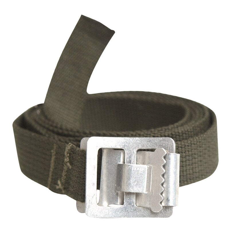 Trok Mil-Tec z klamrą samoblokującą 25 mm/130 cm - Olive
