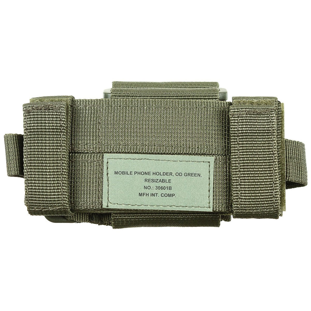 Etui na telefon MFH Mobile Phone Holder Molle - OD Green