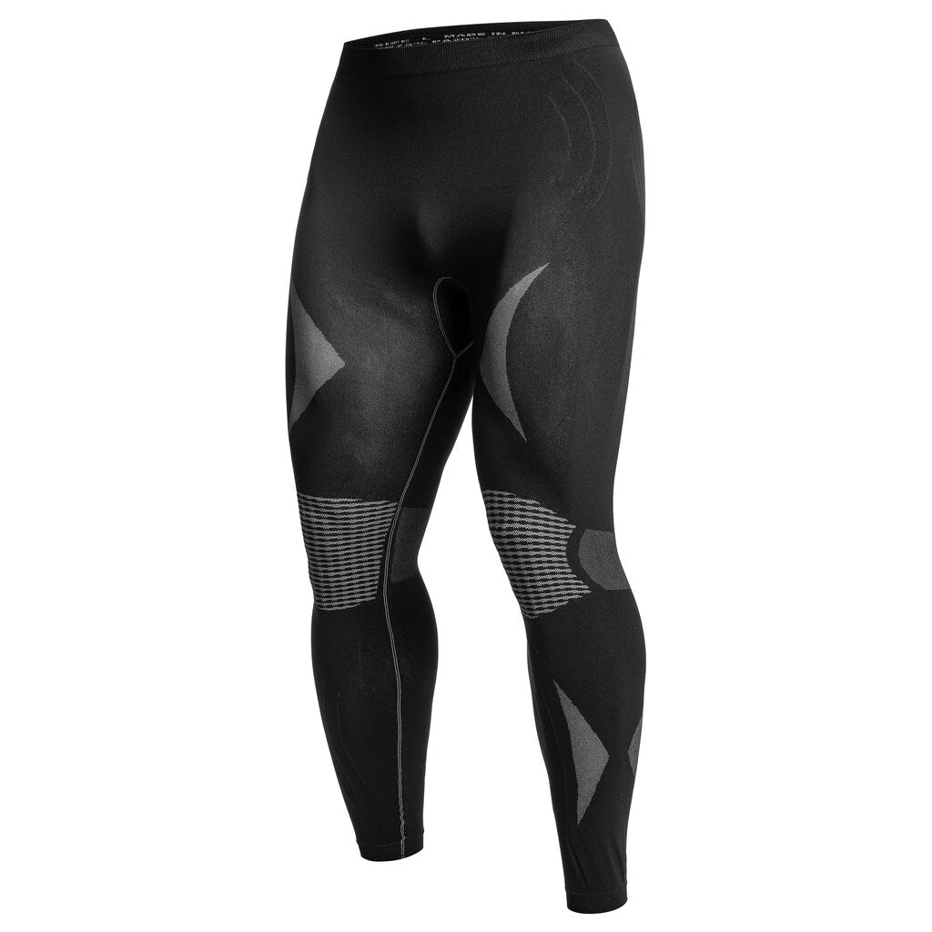 Legginsy termoaktywne FreeNord EnergyTech - Black/Grey