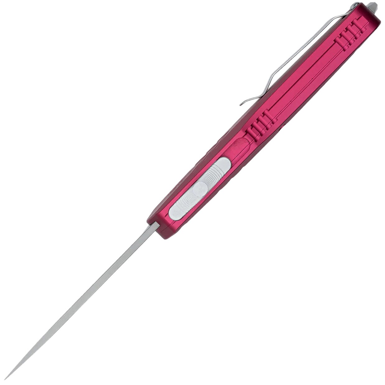 Nóż sprężynowy CobraTec Medium FS-X Gen.2 Drop-Point - Red