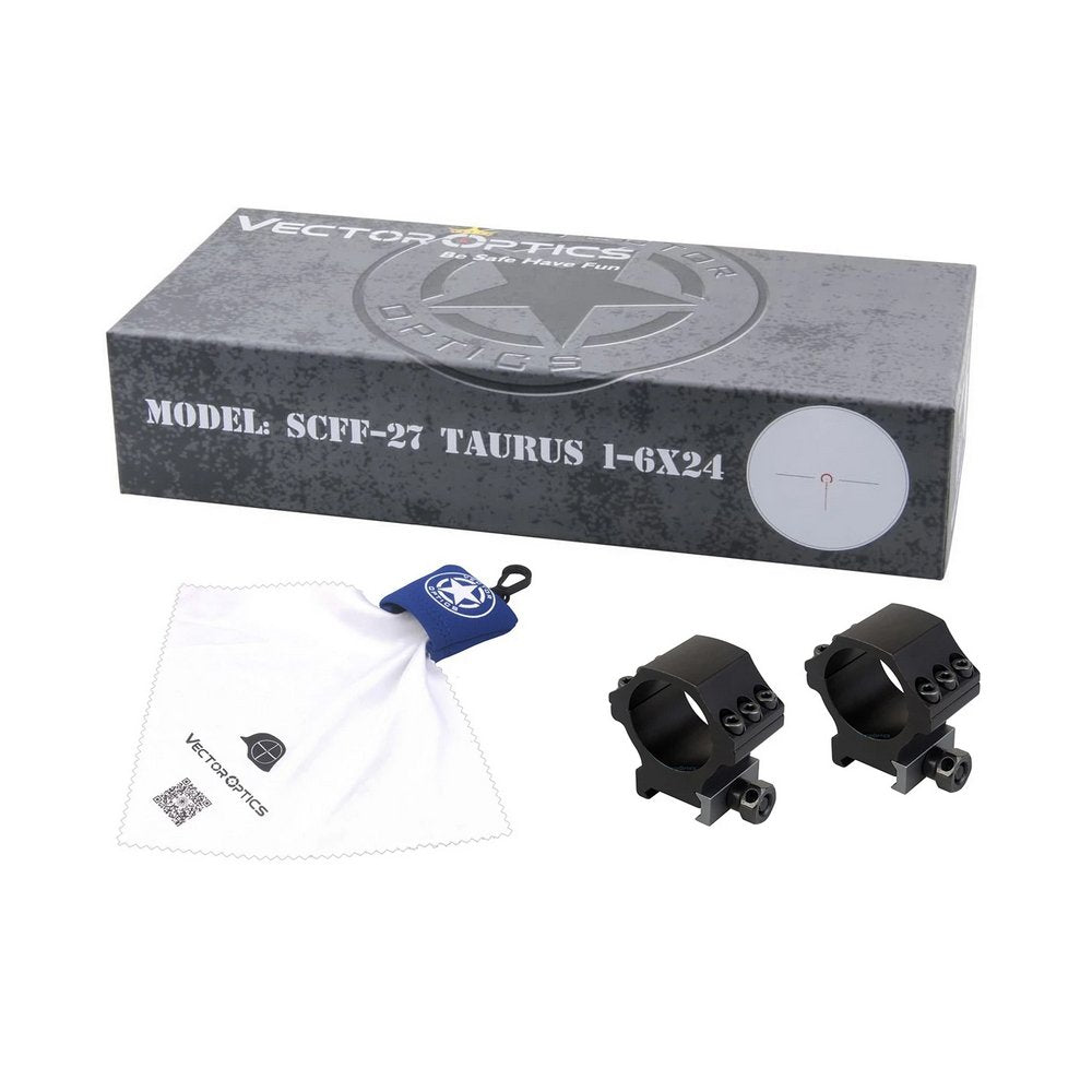 Luneta celownicza Vector Optics Taurus 1-6x24 FFP VTC-CMIL
