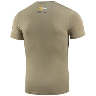 Koszulka T-shirt M-Tac Motanka - Tan