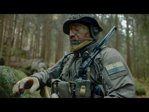 Kamizelka taktyczna typu Chest Rig Direct Action Warwick Zip Front - Ranger Green