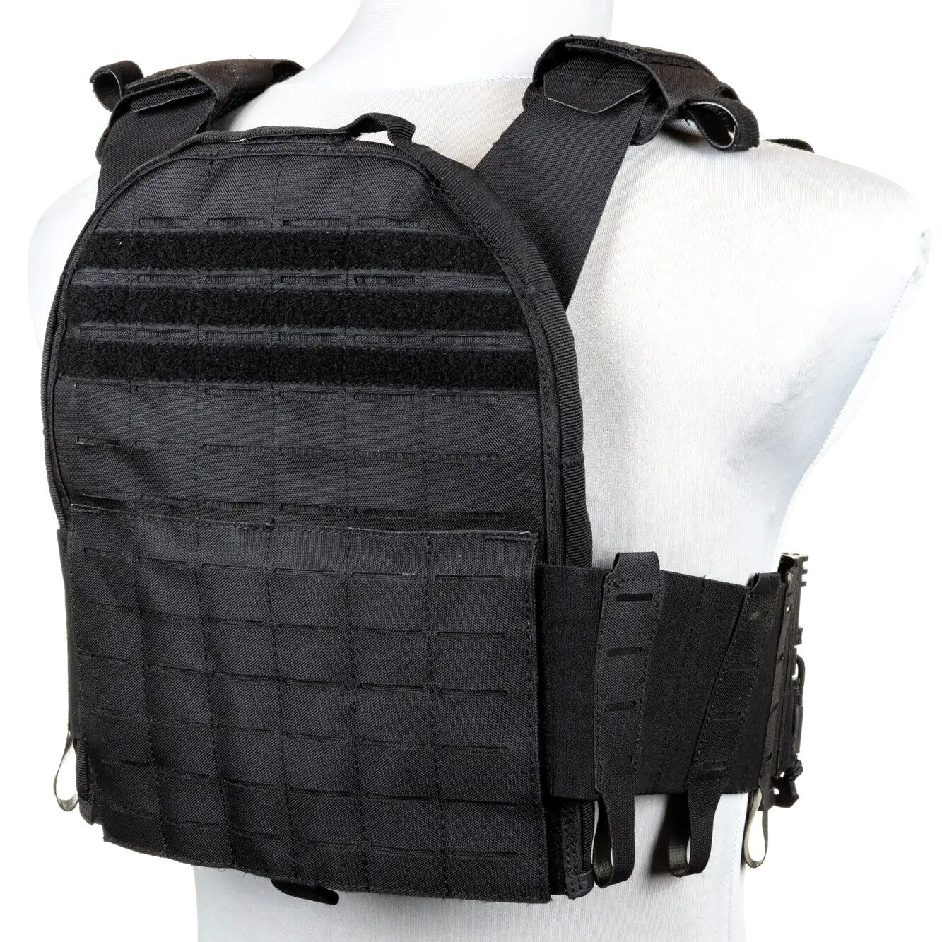 Kamizelka taktyczna Specna Arms QR II Tactical Plate Carrier - Black