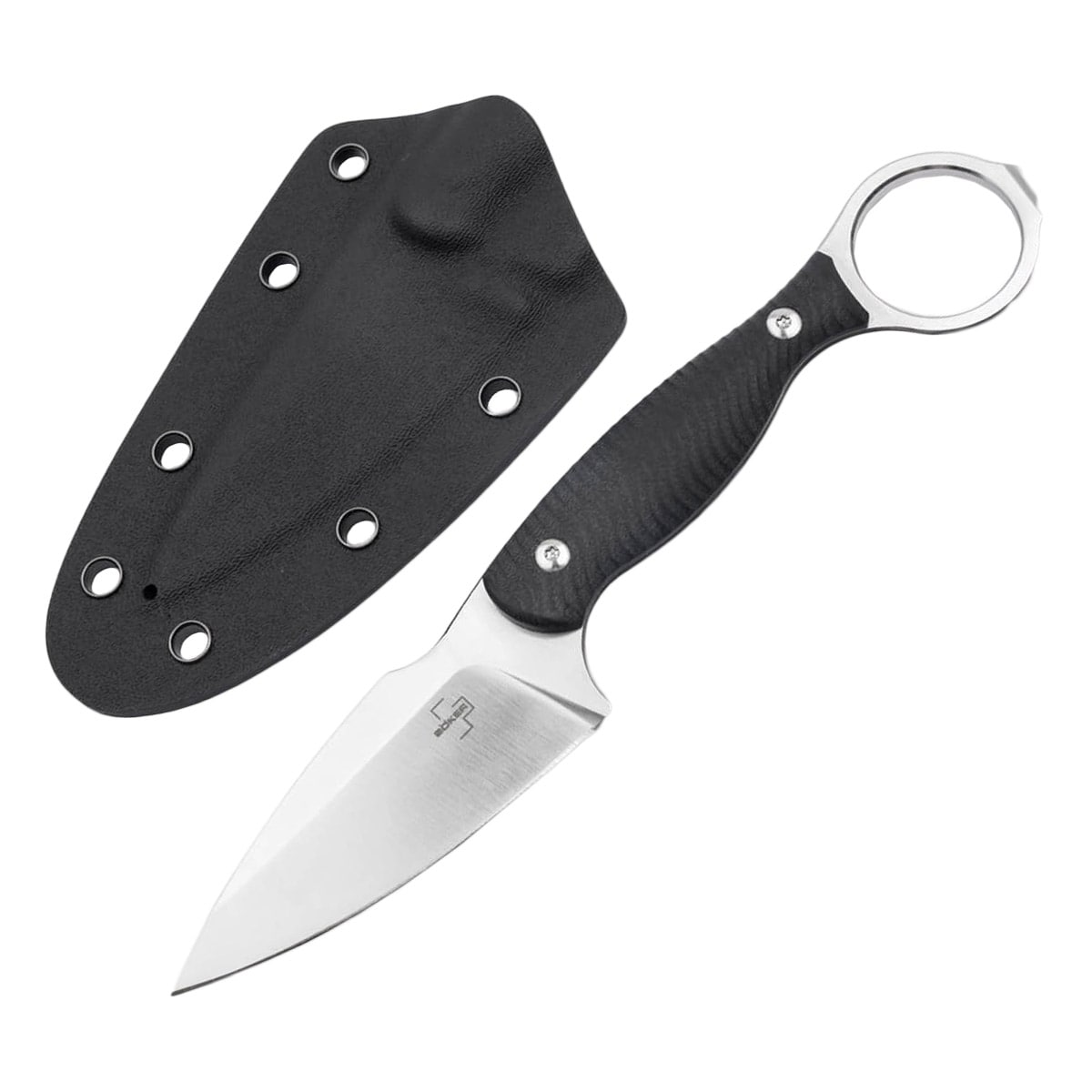 Nóż Boker Plus Accomplice D2