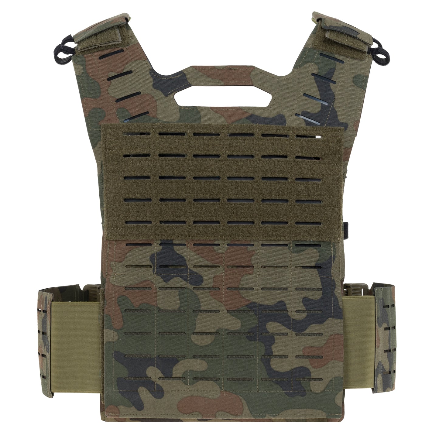 Kamizelka taktyczna Combat Lab Crab - wz.93 Pantera PL Woodland