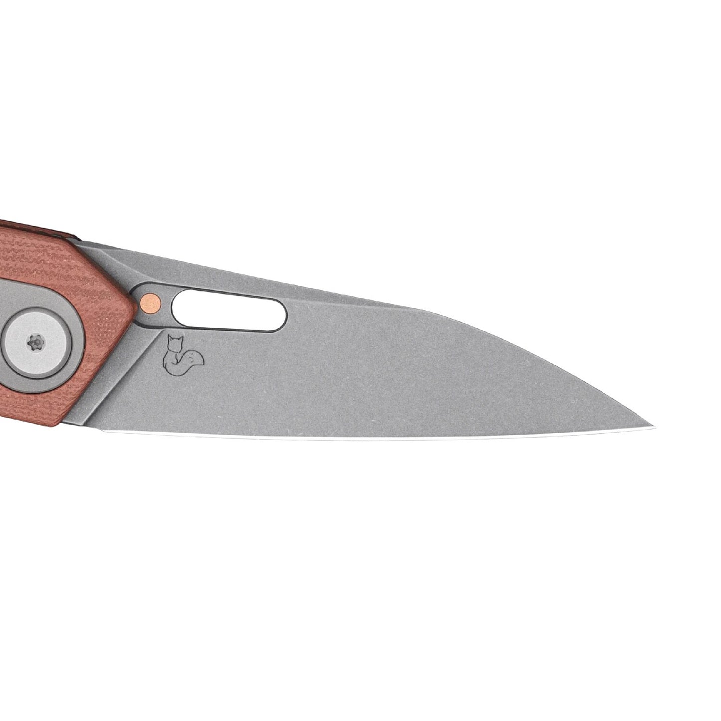 Nóż składany Bestech Knives VK-Void M-Cut - Brown