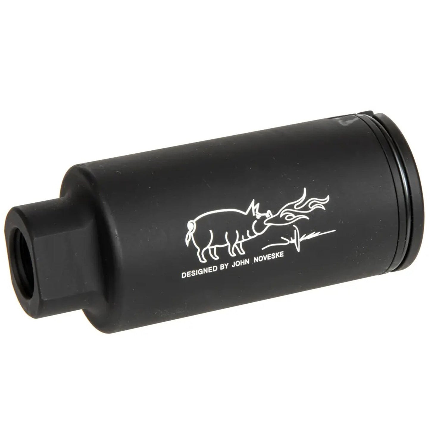 Amplifier ASG MadBull Noveske KX3 - Black