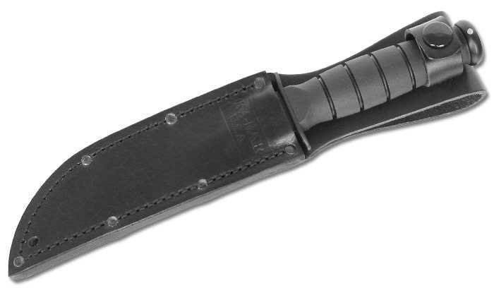 Nóż Ka-Bar Short Black 1256