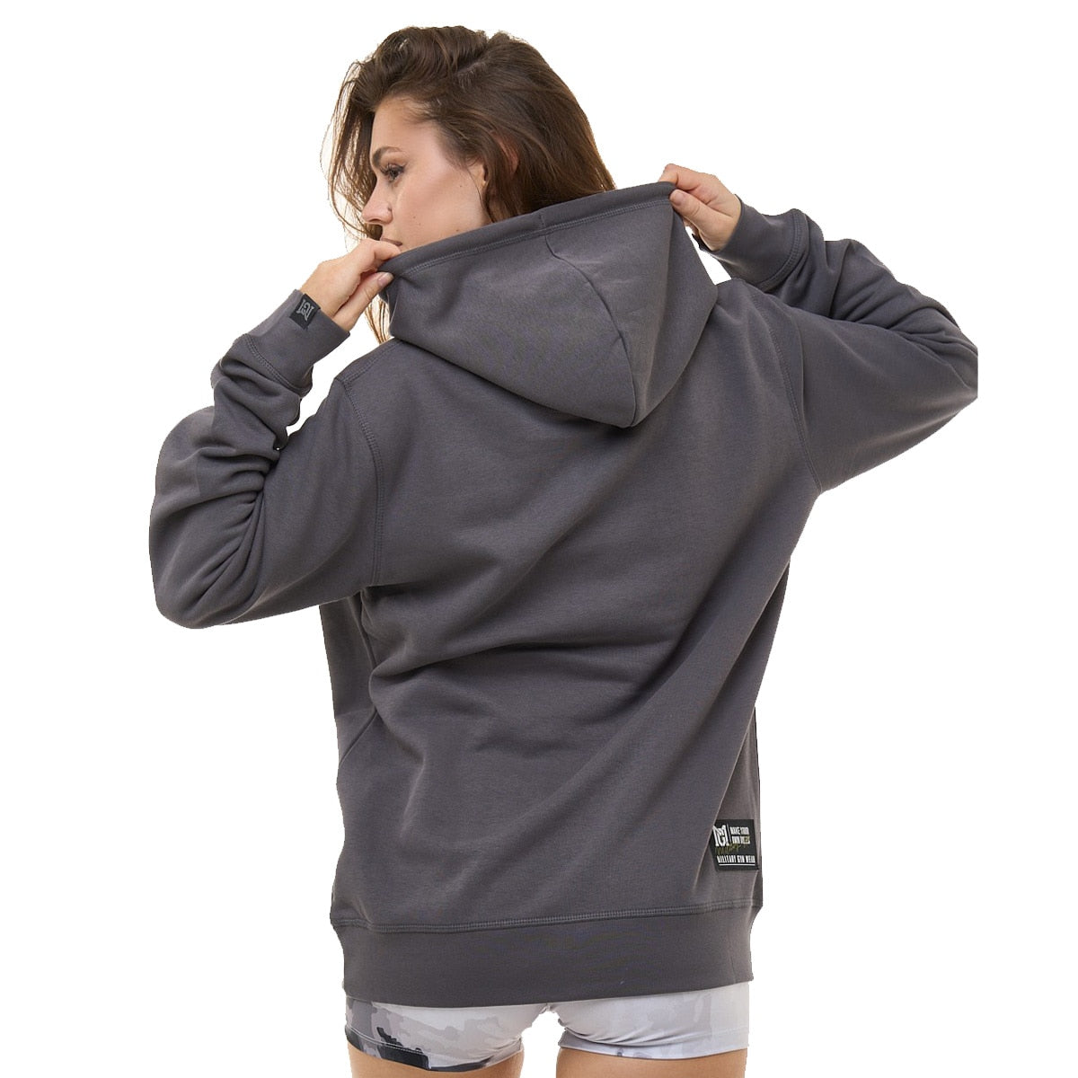 Bluza Military Gym Wear Unisex - Graphite