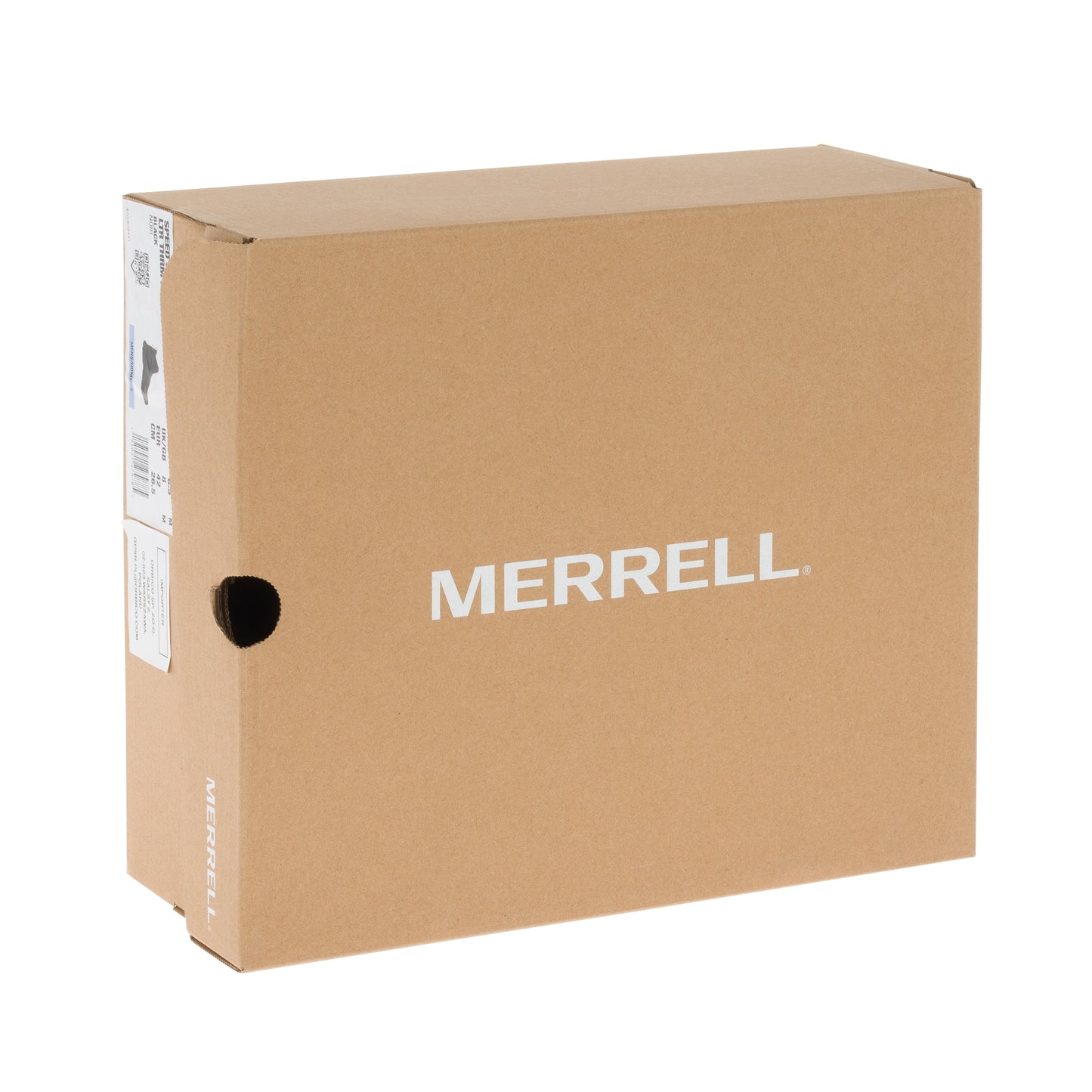 Buty Merrell Speed Strike 2 MID Leather Waterproof - Black