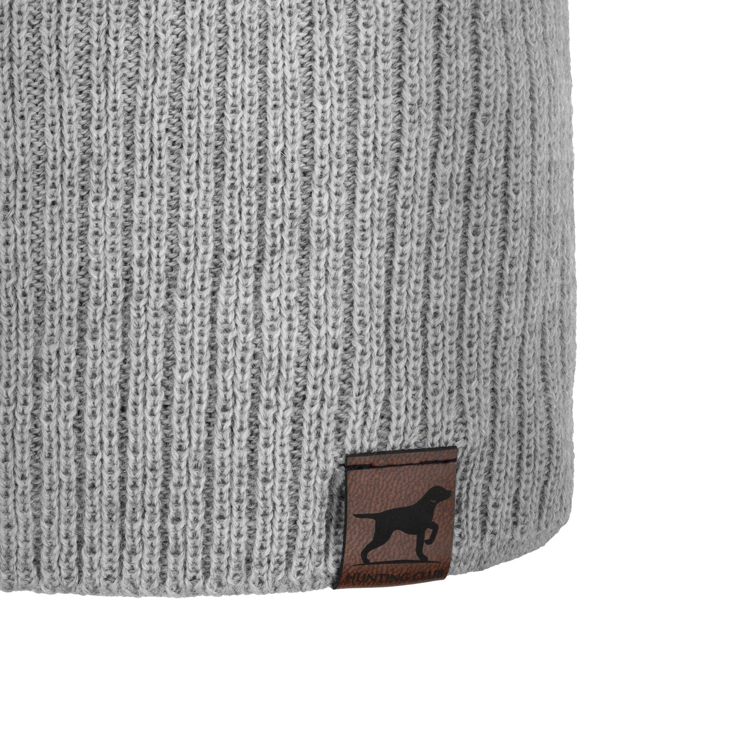 Czapka zimowa Agbo Merino Bird - Szara