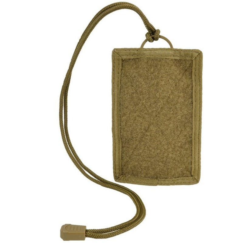Etui na dokumenty Hazard 4 Badger - Coyote