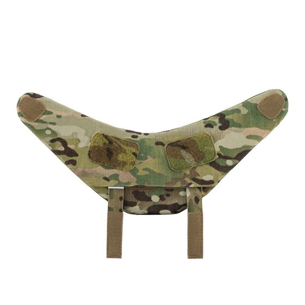 Kołnierz ochronny M-Tac Elite Gen.II na wkłady balistyczne - MultiCam