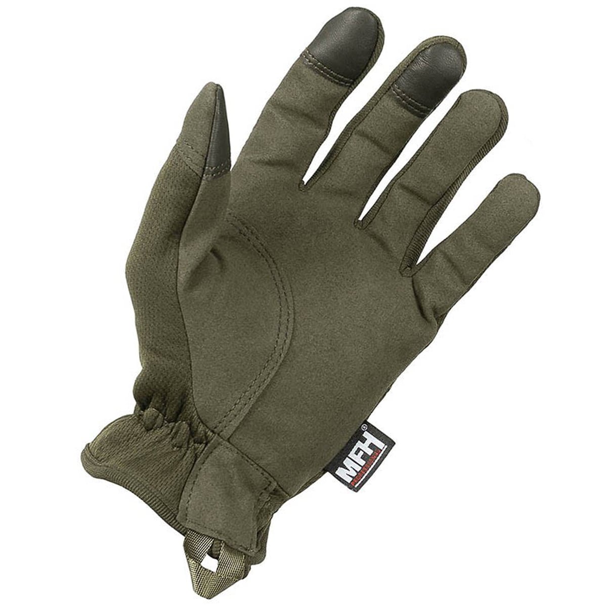 Rękawice taktyczne MFH Lightweight - Olive