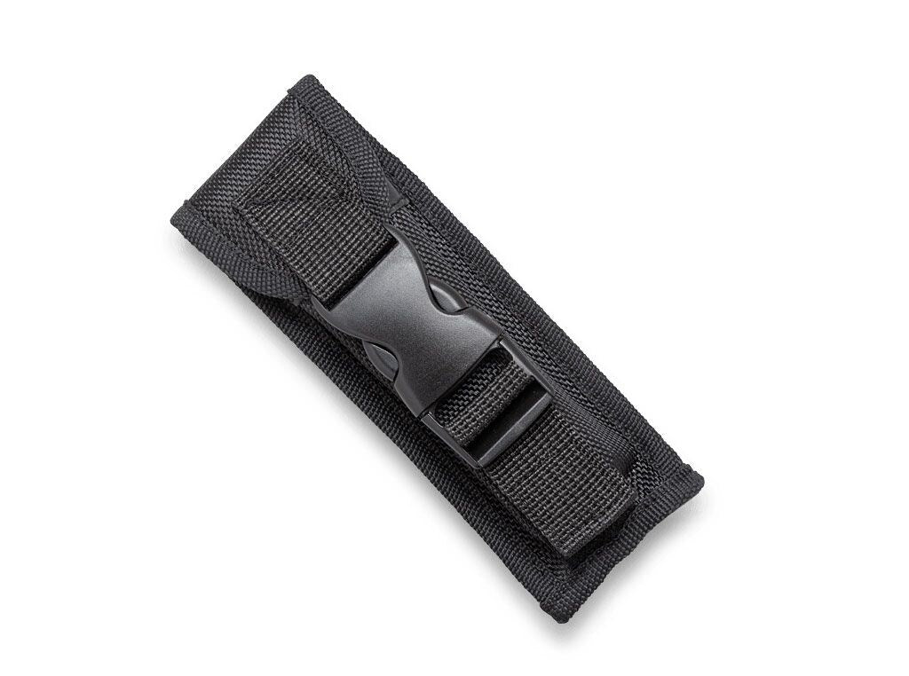 Nóż sprężynowy CobraTec D2 Large Sidewinder OTF Black
